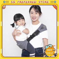 [SG LuckyBaby]Toddler sling carrier Baby sling Wrap baby carrier gooseket toddler sling CMJQ