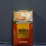 WIN FILTER 12 BATANG 1 SLOP ISI 10 BUNGKUS