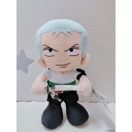Roronoa Zoro One Piece vintage plush A14 preloved plush doll soft toy plushie
