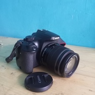 canon 1300d bekas