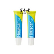 HIRUSCAR - GEL*((PO2 X 5G)) - ((EXP :OCT 2025))