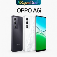 【CN VERSION】OPPO A6i 5G Smartphone 6000mAh Battery 120Hz Screen