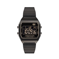 adidas Originals Digital Two 36mm - Blk/Blk/Blk Mesh (AOST24059)