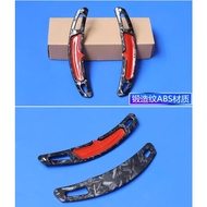 Suitable For Porsche 911 CAYENNE Macan 718 panamera 918 Forged ABS Steering Wheel Extended Shift Pad
