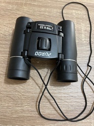 小型10倍望遠鏡