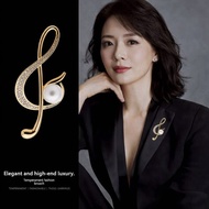 Purchase Product Brooch, High-End Female Exquisite Niche Design, Simple Luxury Elegant Corsage, Clot