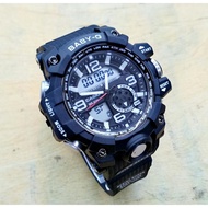 G SHOCK BABY G DUAL TIME FOR WOMEN