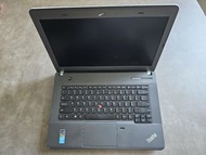 Lenovo ThinkPad E440 (連火牛及電腦袋)