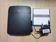 Linksys Router WiFi E1200