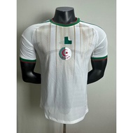 [Player Version] 2026 Algeria Home Men's Football T-shirt Training Uniform