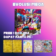 MEGA Evolution 1 BOOSTER BOX MEGA Evolution | POKEMON OFFICIAL INDONESIA