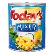 ✿ ✍ Today's Fruit Cocktail 836g