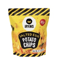 irvins salted egg potato chips / fish skin 230g
