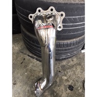 Toyota Caldina GT4 Turbo Downpipe 2.5”