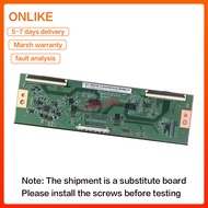 บอร์ด Tcon ทีวี V4.0 CCPD-TC-340-001ของแท้ใหม่ XMMNTWQ34 Xiaomi