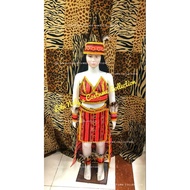 Native/ Ethnic/ Tribal Inspired Costume for Buwan ng Wika