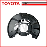 LEFT DISC BRAKE DUST COVER TOYOTA HILUX REVO GUN125 - 47782-0K201