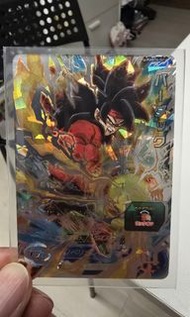七龍珠閃卡 PUMST04-041 Super DragonBall Heroes selection pack vol 4 BanDai