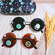 ROUND GLASSES/ BOBOHO GLASSESYOI1004 ROUND IRON GLASSES