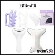 [FIillimill] Heating Gua Sha / Cooling Refrigerant Massager / Ceramic Body Gua Sha / Face & Body Gua