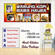 Print Banners for Cool Coffee Shops