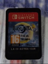 Switch Bayonetta 2