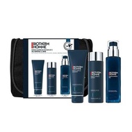 BIOTHERM HOMME 套裝(緊緻淡紋凝膠 100ml 緊緻淡紋潔面霜 125ml 緊緻淡紋爽膚水 200ml)
