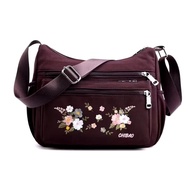 Aura Studio Bag Women's sling Bag luci floral embroideryFelicia