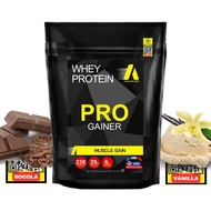 Whey Protein Sữa Tăng Cơ Tăng Cân - Pro Gainer - 100% whey protein  túi 1KG . Tặng thực đơn + giáo á