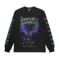 LONGSLEEVE - SCATTERED REMNANTS - INHERENT PERVERSION