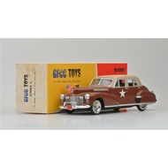 GFCC Cadillac Cadillac Cadillac Fleetwood Fleetwood 1941 1/43 Multicolor Original Package