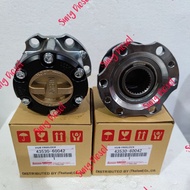 Hub free lock freelock hardtop 2F landcruiser 1pc