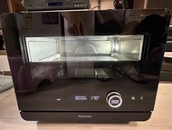 TOSHIBA 東芝 MS1-TC20SC(BK) 20公升 蒸氣焗爐