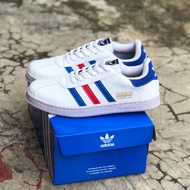 PUTIH 9.9 Adidas Gazelle Shoes White X Kodachi OG Sneakers Casual Men Women Adidas Original 100% Original Free Box