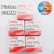 PISTON YAMAHA LC135 62 (62STD/62.25/62.50/62.75/62.100)