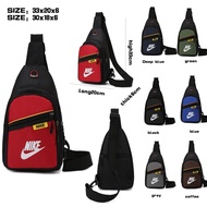 Nike sling bag for women men large size shoulder bags chest bag samsonite backpack streetwear bag