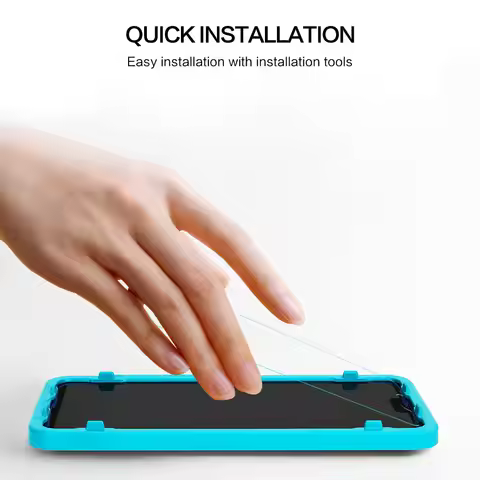 SmartDevil Non-full Coverage Screen Protector For OnePlus 10T 9RT 9 9R 8T 7T 7 ACE Tempered Glass 6 