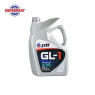 น้ำมันเกียร์ PTT LUBRICANT SAE 140 GL1(5L) (404286) (ราคาต่อ 1 ชิ้น)