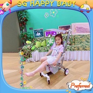 KK Portable KP2Pocket Stroller Baby Lightweight Stroller Baby Walking Artifact Lightweight Folding P