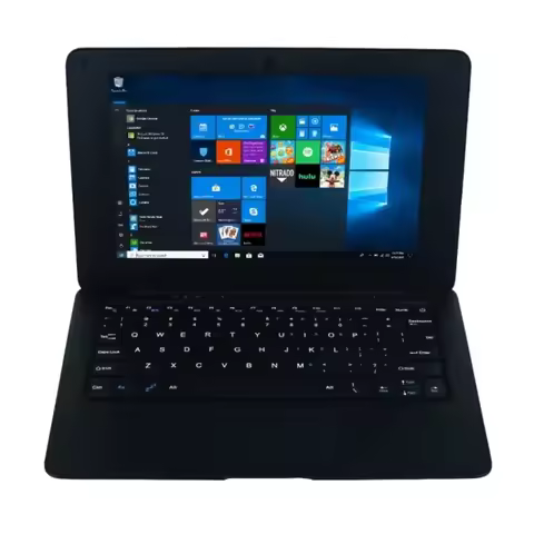 N4020 10.1 Inch Laptop 6GB+128GB Win10 OS Celeron N4020 Dual Core CPU 2.8Ghz 10.1 Inch IPS Screen La