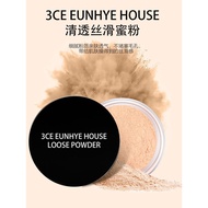 foundation cushion foundation Genuine 3CE EUNHYE HOUSE Loose Powder Oil Control Long Lasting No Make
