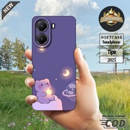 Xiaomi Softcase poco X7 Pro Casing Latest X7 Pro 5Gpoco 2025 Softcase Casing Silicone Case hp
