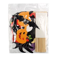 C0486 funprop Halloween Fun Props FUN Props 22PCS photo booth property