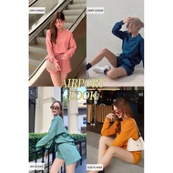 SECTION 23 | AIRPORT LOOK SET Airport Outfit Set Women