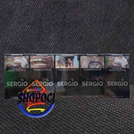 Rokok Sergio Filter 1 Slop 10 Bungkus x 20 Batang