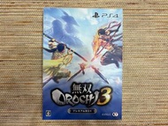 『全新』PS4 中文版 - 無雙OROCHI 蛇魔3_典藏版