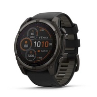 GARMIN FENIX 8 SOLAR SAPPHIRE (51mm)