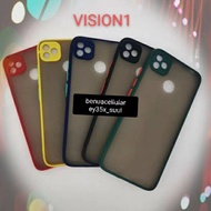 Dove VISION 1 CASE DOVE SOFTCASE Macaron DOVE