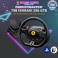 Thrustmaster T98 Ferrari 296 GTB Racing Wheel - 4160918