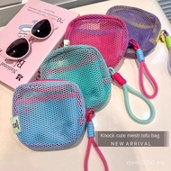 New Dopamine Portable Travel Large Capacity Toiletries and Cosmetics Storage Bag for Women Dopamine